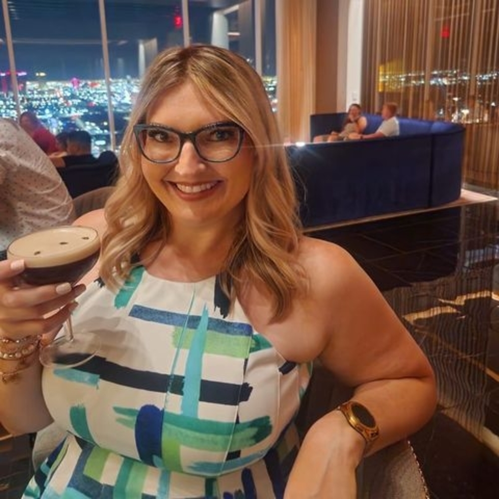 Meet your Posher, Katie